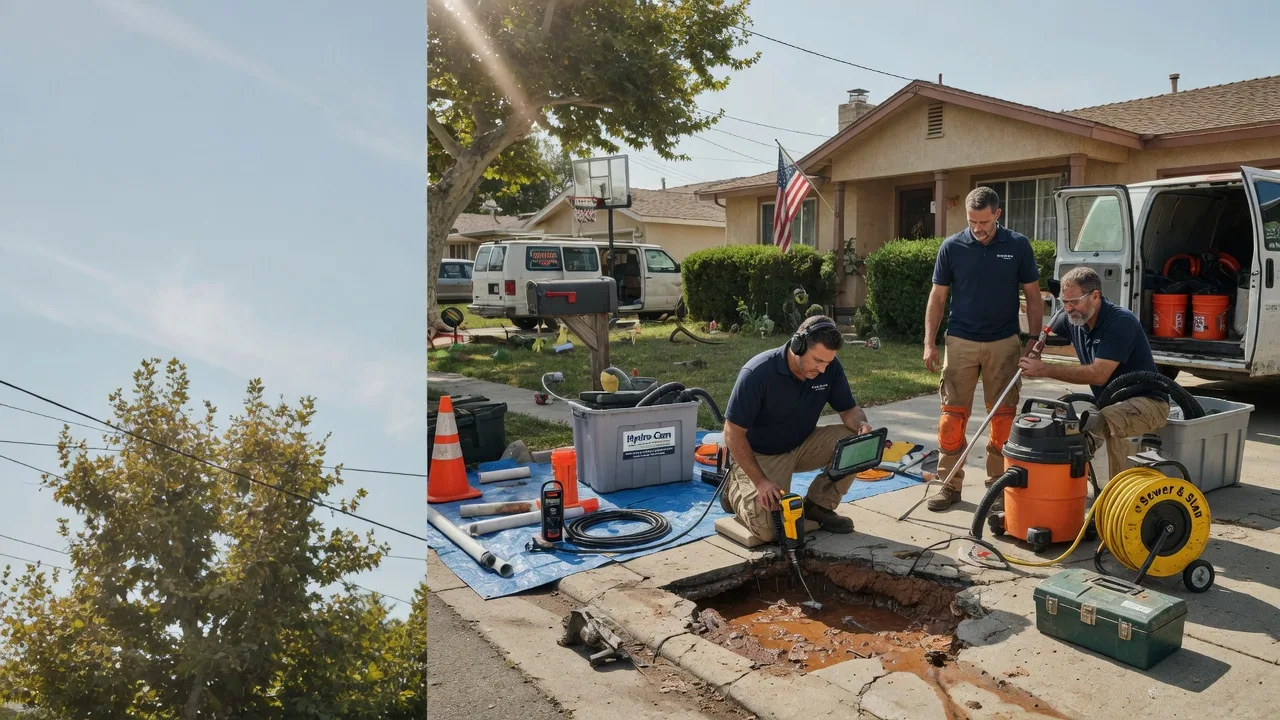 Slab Leak Repair in Dola, OH near me